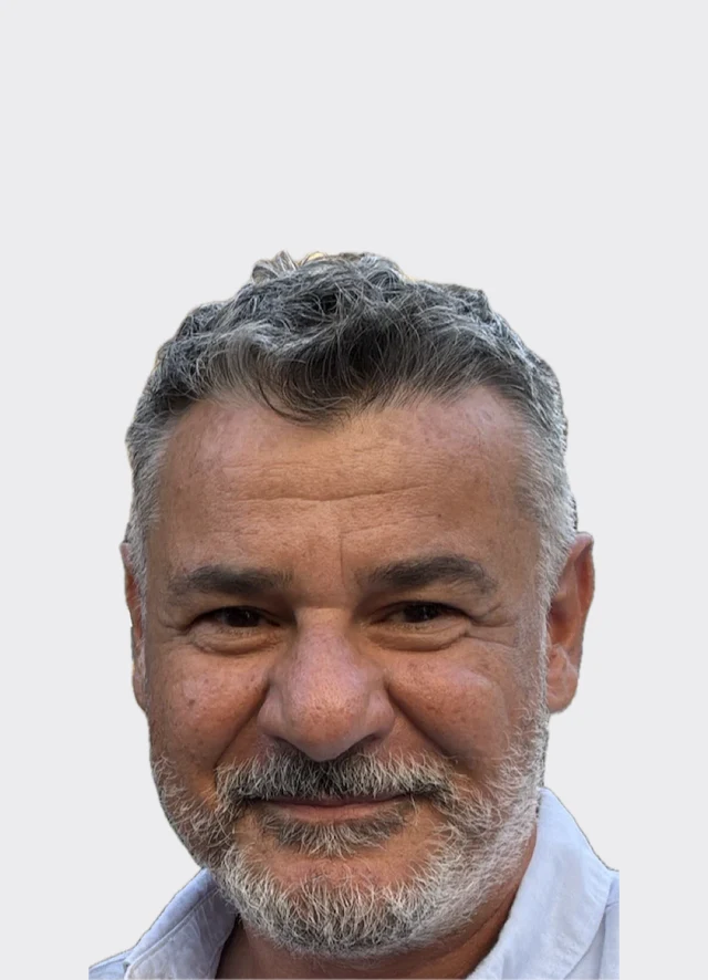Ritratto di Antonello Bartiromo